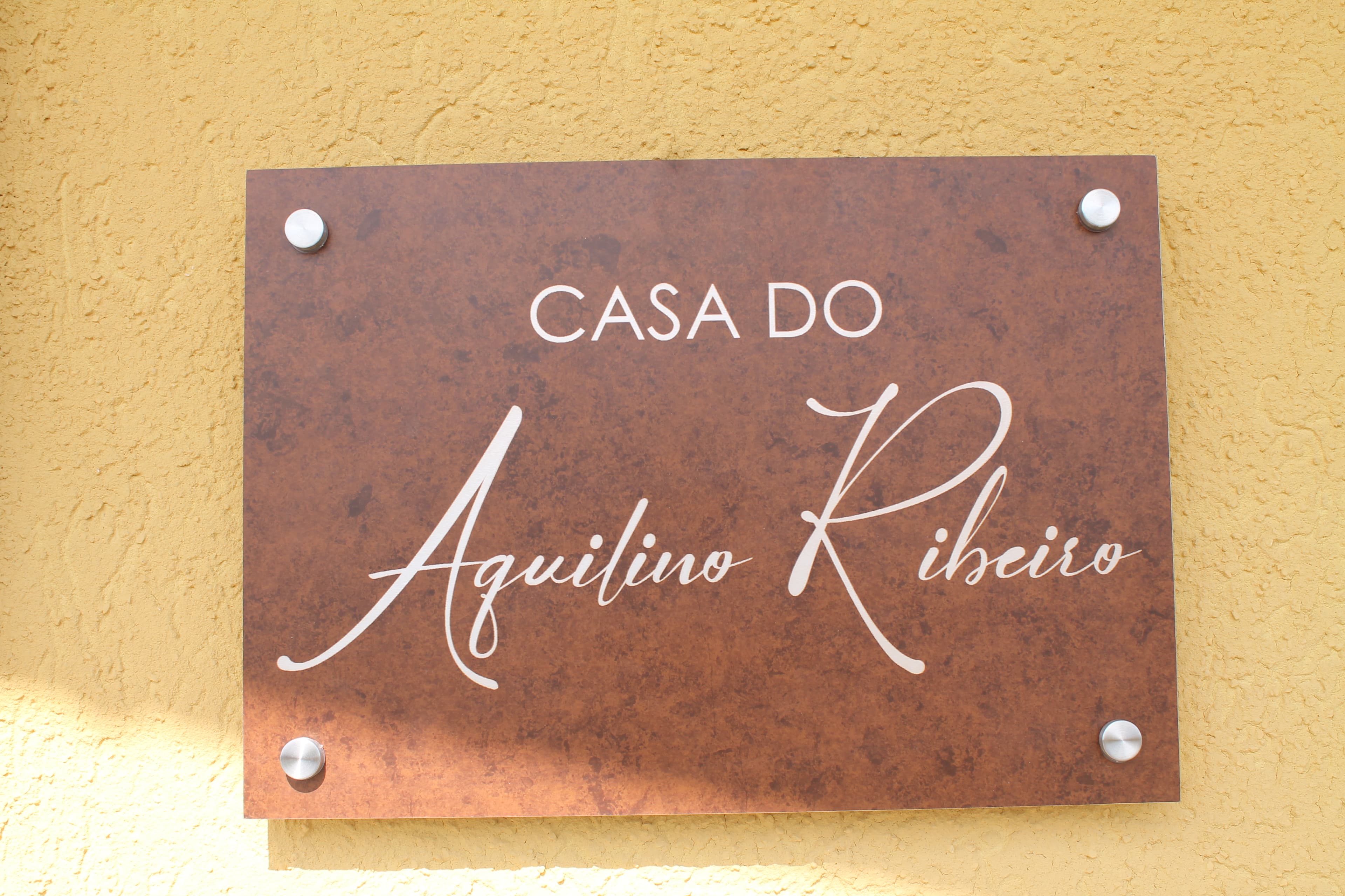 Casa do Aquilino Ribeiro