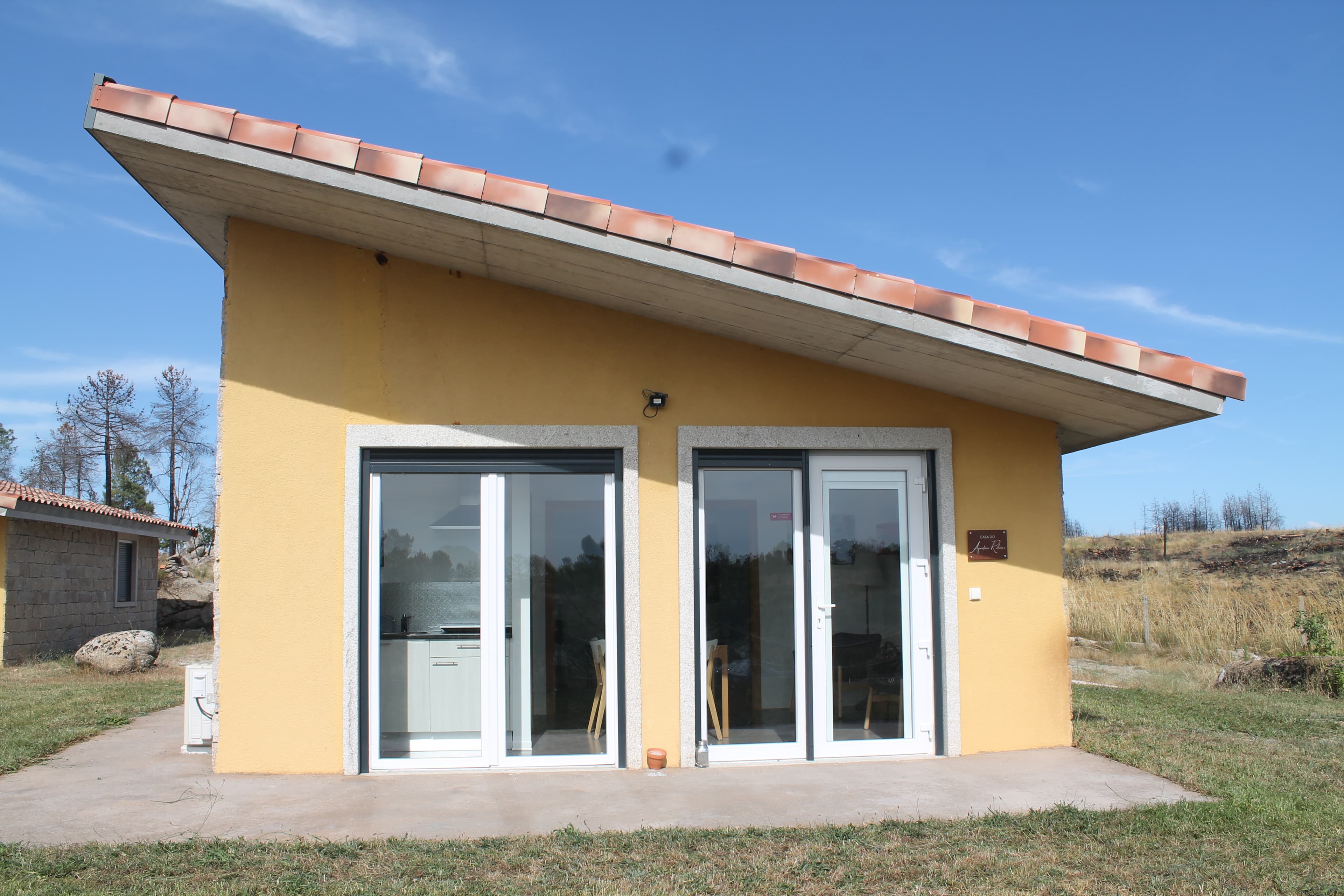 Casa do Aquilino Ribeiro