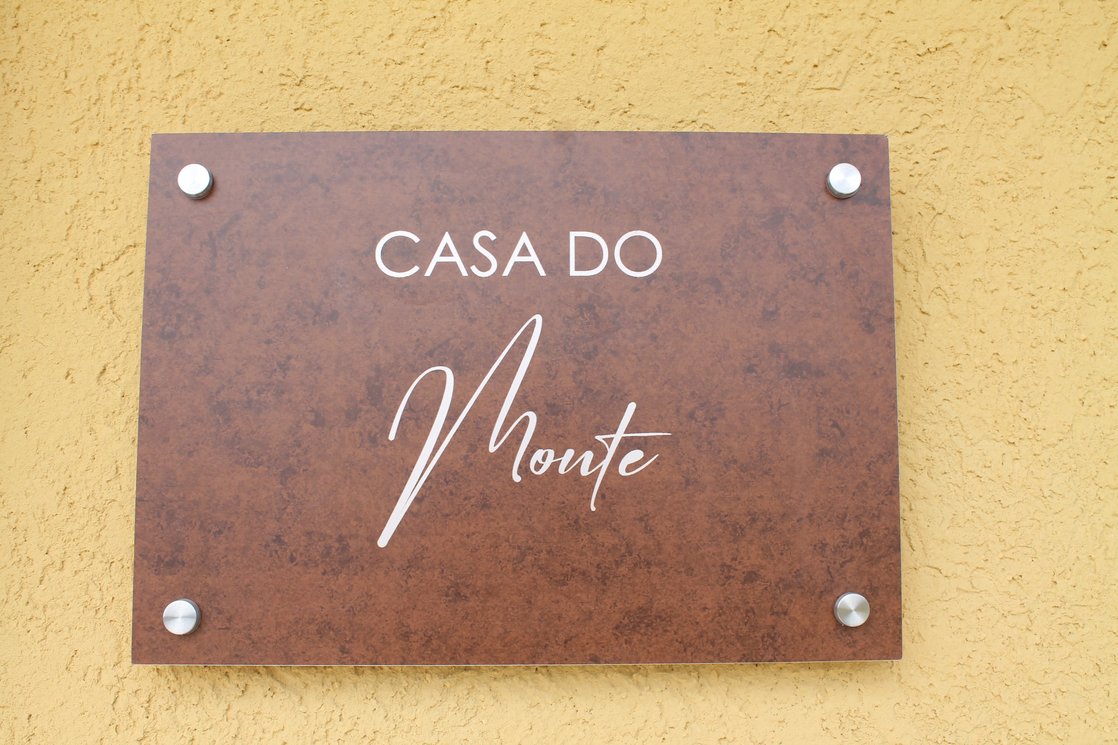 Casa do Monte