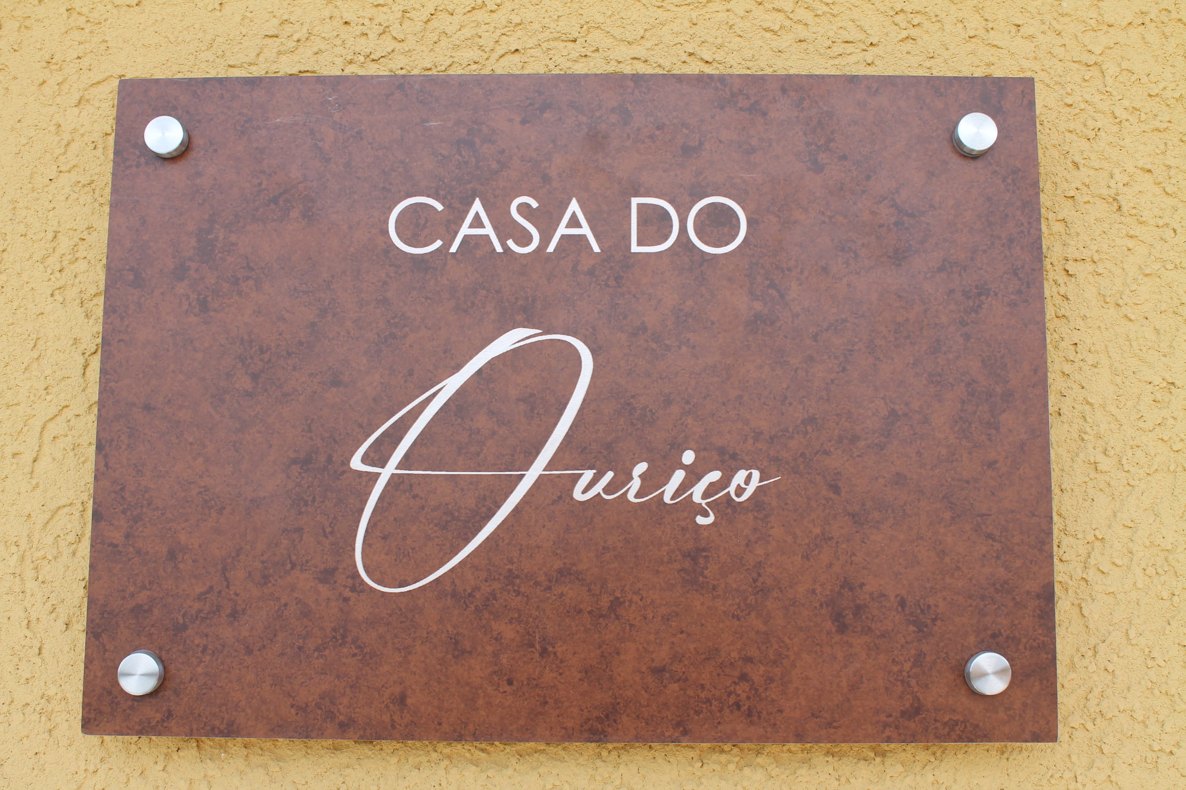 Casa do Ouriço