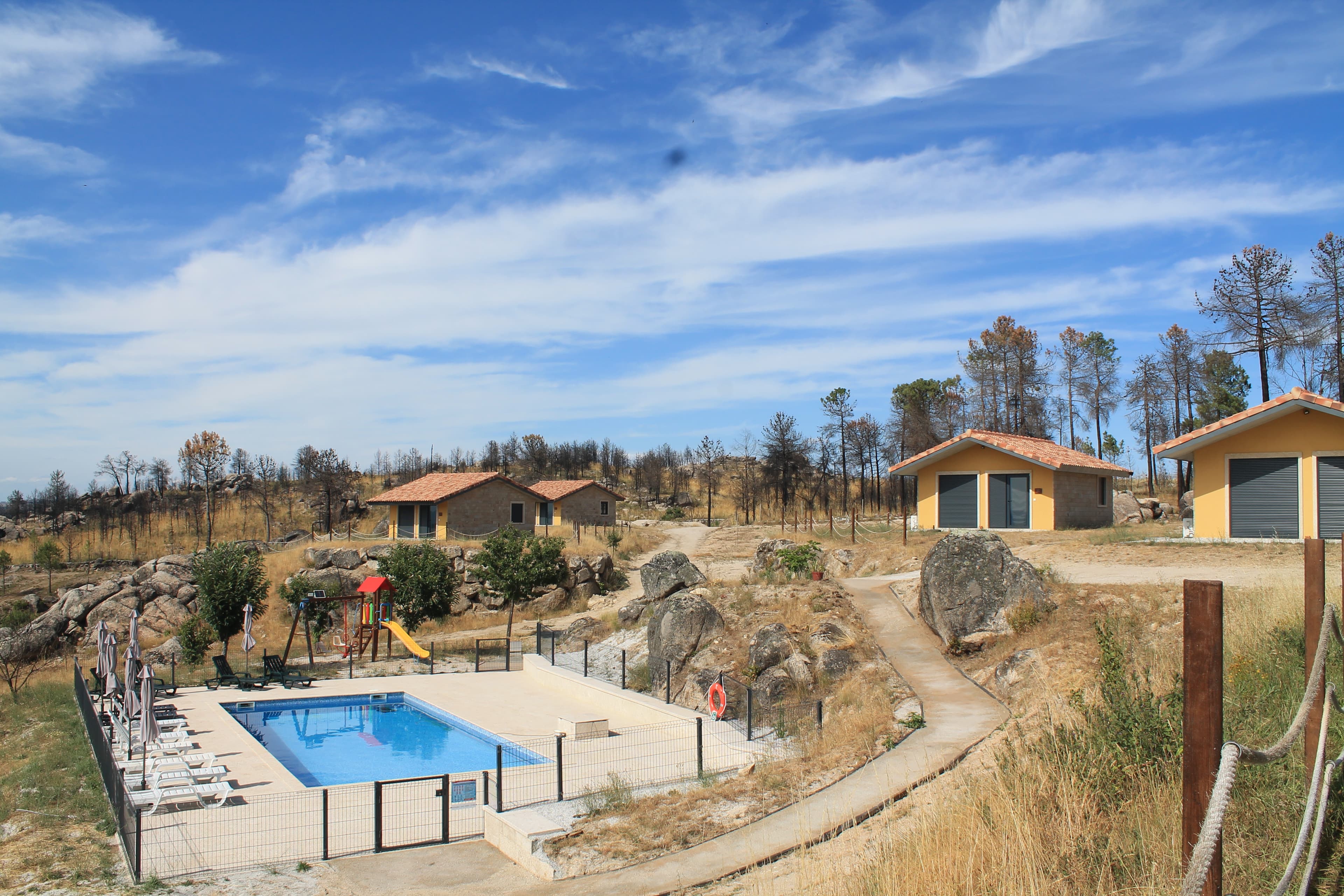 As Casas do Vale Alegre