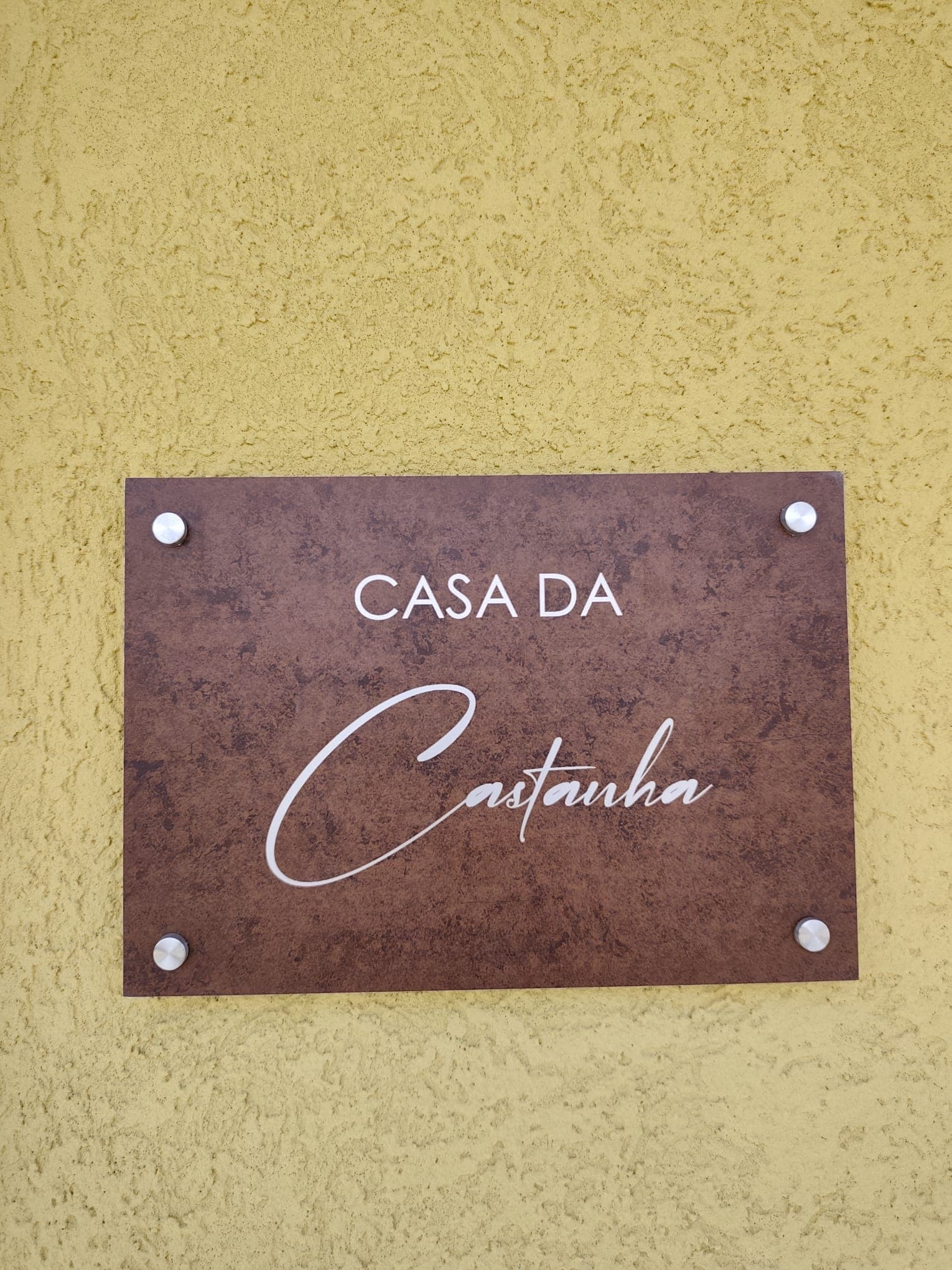 Casa da Castanha