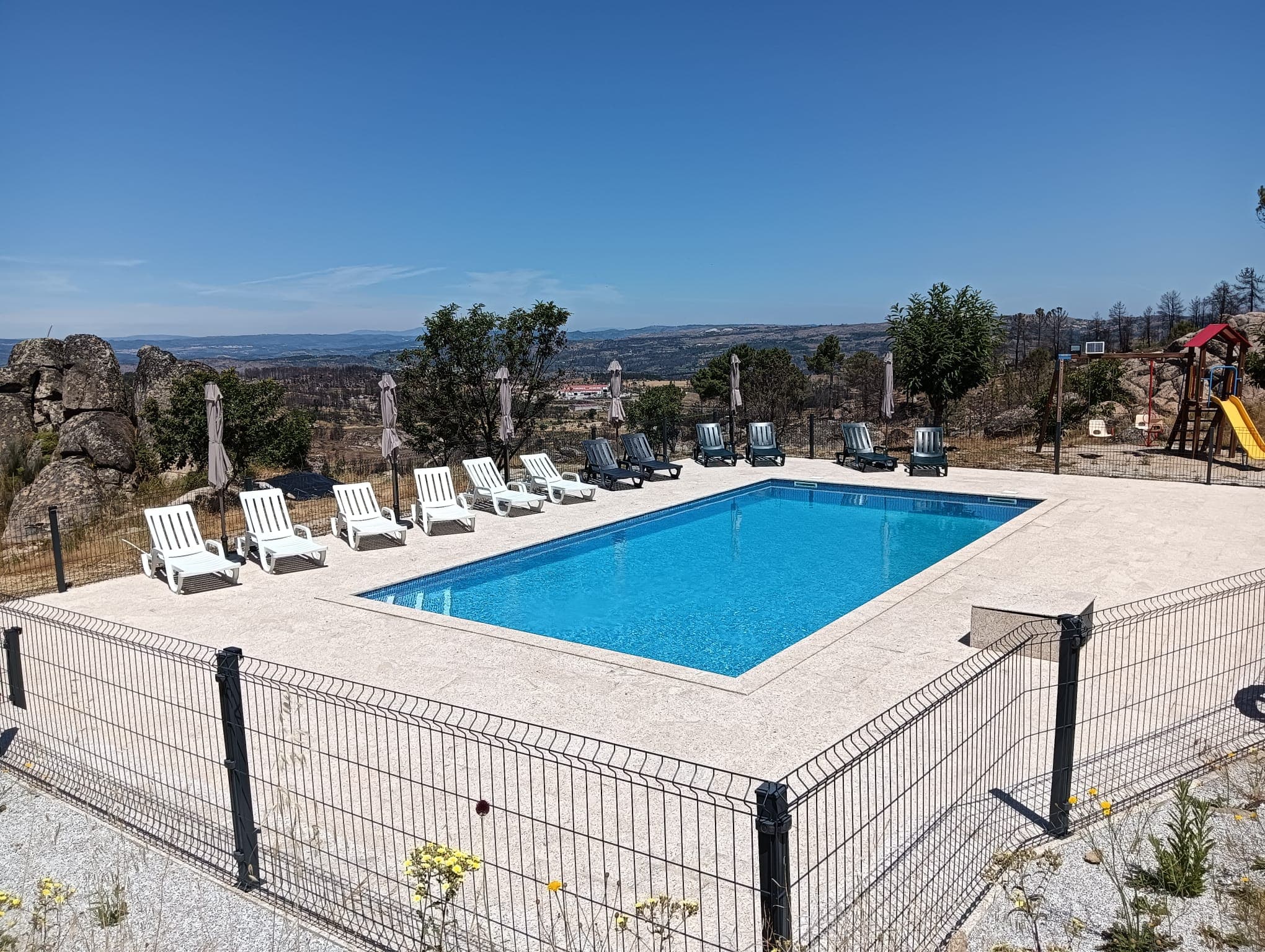 Piscina do Vale Alegre