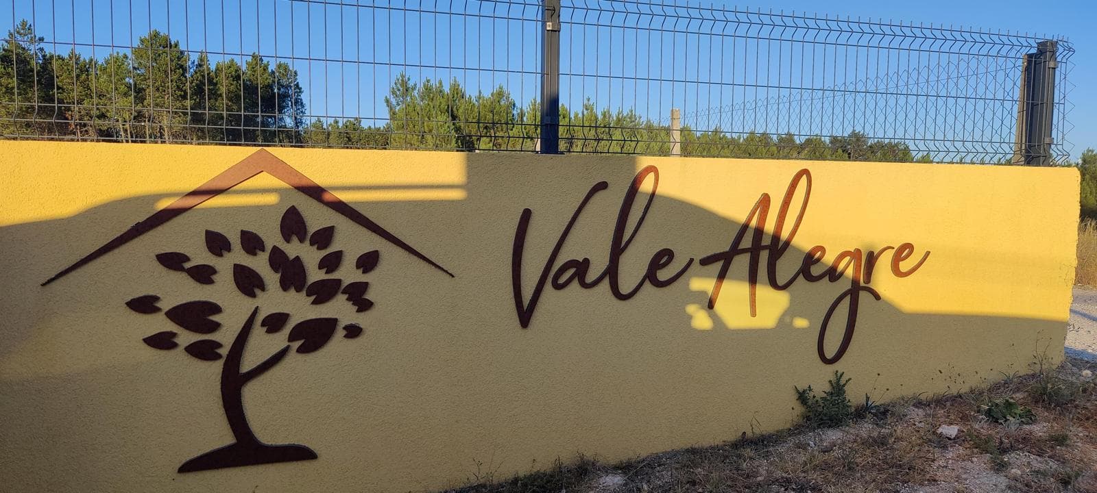 Trilhos do Vale Alegre
