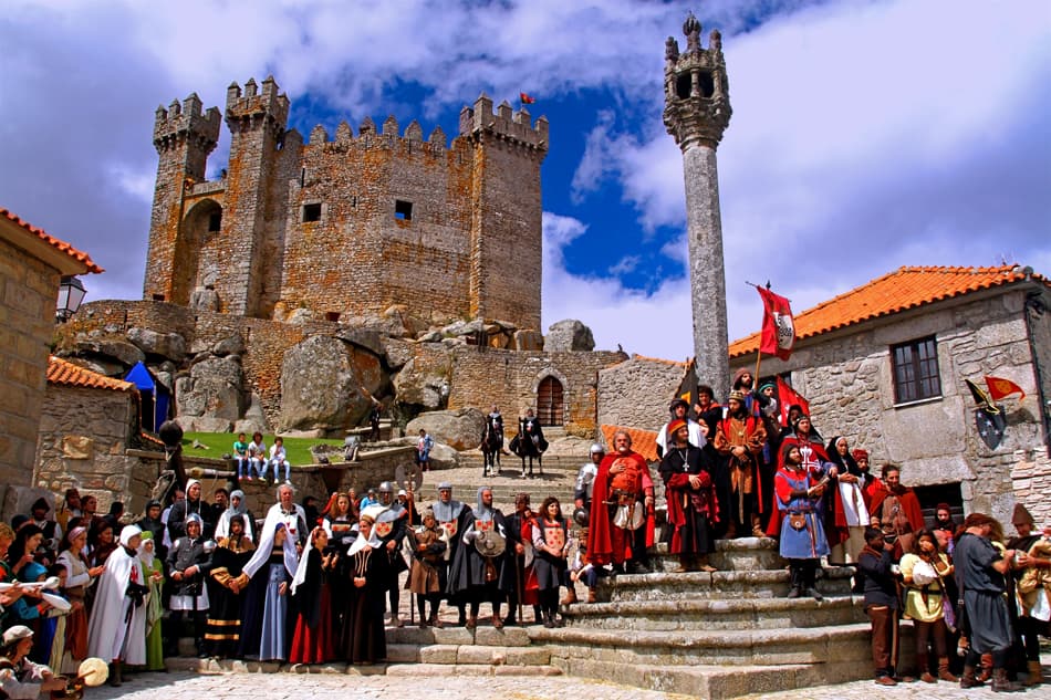 Feira Medieval de Penedono